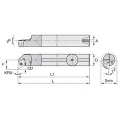 GCPI37560R CARBIDE SHANK PROFILING - Exact Industrial Supply