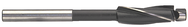 1/2 Screw Size-7-1/2 OAL-M42-Straight Shank Capscrew Counterbore - Exact Industrial Supply