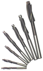 7 Pc. HSS Capscrew Counterbore Set-Metric - Exact Industrial Supply