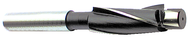 M12 Screw Size-190mm OAL-HSS-Straight Shank Capscrew Counterbore - Exact Industrial Supply