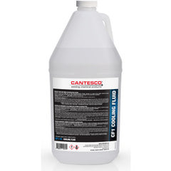 Cooling Fluid Regular Temp 1 Gal, +19F - Exact Industrial Supply
