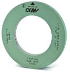 24 x 1 x 8" - PASP-60K8-VD - Silicon Carbide Cylindrical Wheel - Exact Industrial Supply