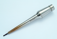 1/8" X 55mm CS Slim Type Collet - Exact Industrial Supply