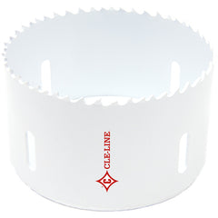 100 mm HSSCoPM Hole Saw - Exact Industrial Supply
