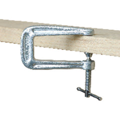 0-3 CAP LIGHT DUTY C-CLAMP - Exact Industrial Supply