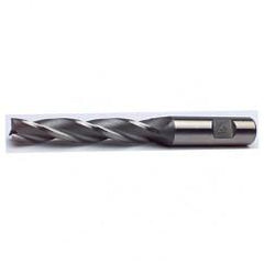 3/32" Dia. - 4-1/2" OAL - HSS - 1-1/2° Tapered SE EM - Exact Industrial Supply