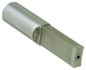 5MM X 5/8 SHK SGL PT KEYWAY BROACH - Exact Industrial Supply