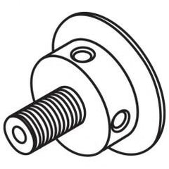 SALS30 .500-20 THRD COOLANT SCREW - Exact Industrial Supply