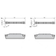 WMTC094N00CMW13 WU25PT INSERT - Exact Industrial Supply