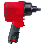#CP6500RSR - 1/2'' Drive - Angle Type - Air Powered Impact Wrench - Exact Industrial Supply