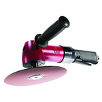 #CP8695 - 7" Disc - Angle Style - Air Powered Sander - Exact Industrial Supply