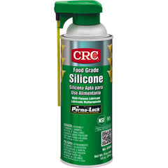 Food Grade Silicone Lubricant - 15 oz - Exact Industrial Supply