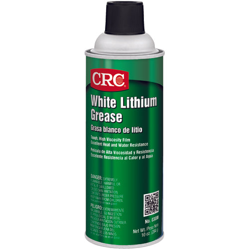 White Lithium Grease with Teflon - 16 oz - Exact Industrial Supply