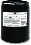 Quick Clean - 5 Gallon Pail - Exact Industrial Supply