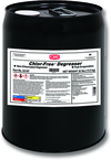 Chlor-Free Degreaser - 5 Gallon Pail - Exact Industrial Supply