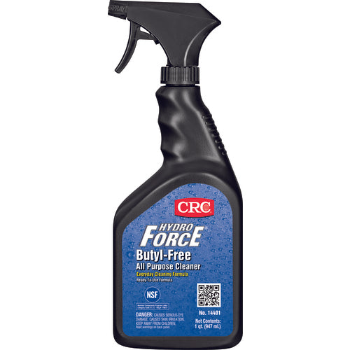Hydro Force Butyl Free All Purpose Cleaner - 30 oz - Exact Industrial Supply