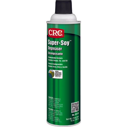 Super- Soy Degreaser - 15 oz - Exact Industrial Supply