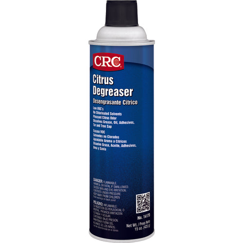 Citrus Degreaser - 15 oz - Exact Industrial Supply