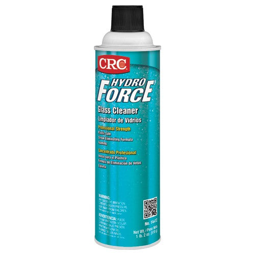 Hydroforce Glass Cleaner - 18 oz - Exact Industrial Supply