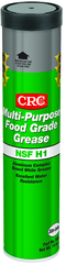 Food Grade Grease - 14 Ounce-Case of 10 - Exact Industrial Supply