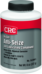 Nickel Anti-Seize Lube - 16 Ounce - Exact Industrial Supply