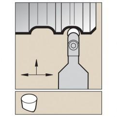 CRDPN2525M12V WG TOOLHOLDER - Exact Industrial Supply