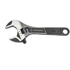 6″ Wide Jaw Adjustable Wrench