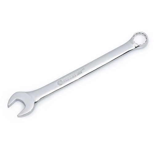 7/16″ 12 Point SAE Full Polish Combination Wrench - Exact Industrial Supply
