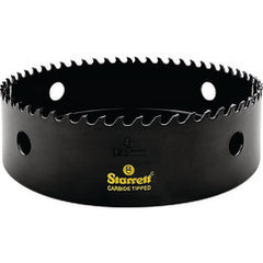 ‎KD0418-N 4-1/8″ Diamond Grit Hole Saw - Exact Industrial Supply