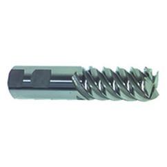 3/4" Dia. - 3-7/8" OAL - Powder M42-Hi-Helix SE EM - 3 FL - Exact Industrial Supply