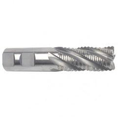 1-1/2" Dia. - 6-1/2" OAL - M42 - Roughing SE EM - 6 FL - Exact Industrial Supply