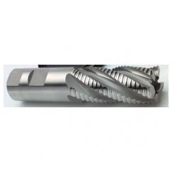 7/8" Dia. - 5-3/4" OAL - M42 - Roughing SE EM - 4 FL - Exact Industrial Supply