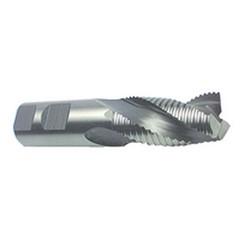 1" Dia. - 4-1/4" OAL - TiCN M42 - Roughing SE EM - 3 FL - Exact Industrial Supply