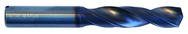 13.7mm Cyclone XD Coolant Stub HP Drill ALtima® Plus Coated - Exact Industrial Supply