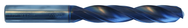 9.1mm Cyclone™ XD Solid Regular HP Drill ALtima® Plus Coated - Exact Industrial Supply