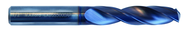 13.7 mm Cyclone™ XD Solid Stub HP Drill ALtima® Plus Coated - Exact Industrial Supply