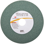 8X1 MED SIL CBD B&P WHEEL W/BUSHING - Exact Industrial Supply