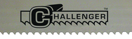 11' X 1 .035 8/11 CHALLENGER BLADE - Exact Industrial Supply