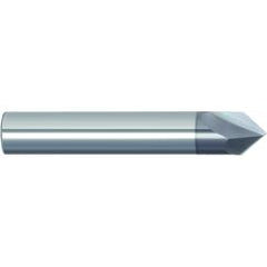 5997T 1/2 82D 2FL CHAMFER MILL - Exact Industrial Supply