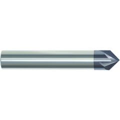 5997T 3/4 82D 4FL CHAMFER MILL - Exact Industrial Supply