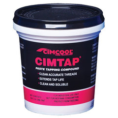 Cimtap Pink Paste - 16 oz - Exact Industrial Supply