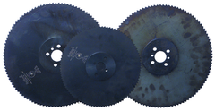 74312 10-3/4"(275mm) x .100 x 40mm Oxide 180T Cold Saw Blade - Exact Industrial Supply