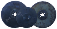74315 12"(300mm) x .100 x 32mm Oxide 120T Cold Saw Blade - Exact Industrial Supply