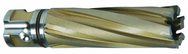 19MM X 50MM CARBIDE CUTTER - Exact Industrial Supply