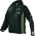 Outer Layer / Thermal Weight / Jacket: X-Large - Exact Industrial Supply