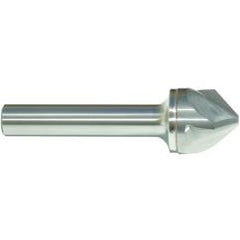 5753 5/8 120D 3FL CSINK SC - Exact Industrial Supply