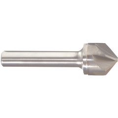 1/4″ Cutting Dia. 1/4″Shank Dia, 4 Flute, 60 Degrees, Carbide Countersink Series/List #5755 - Exact Industrial Supply