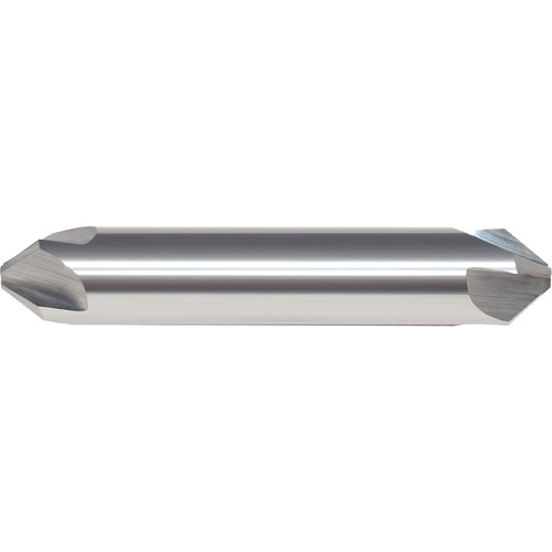 1/8″ Cutting Dia. 1/8″Shank Dia, 4 Flute, 60 Degrees, Carbide Countersink Series/List #5751 - Exact Industrial Supply