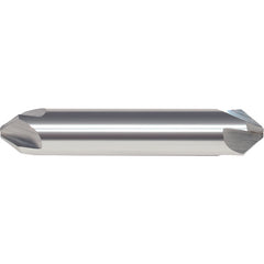1/8″ Cutting Dia. 1/8″Shank Dia, 4 Flute, 82 Degrees, Carbide Countersink Series/List #5751 - Exact Industrial Supply