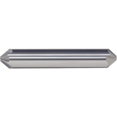1/8″ Cutting Dia. 1/8″Shank Dia, 6 Flute, 82 Degrees, Carbide Countersink Series/List #5751 - Exact Industrial Supply